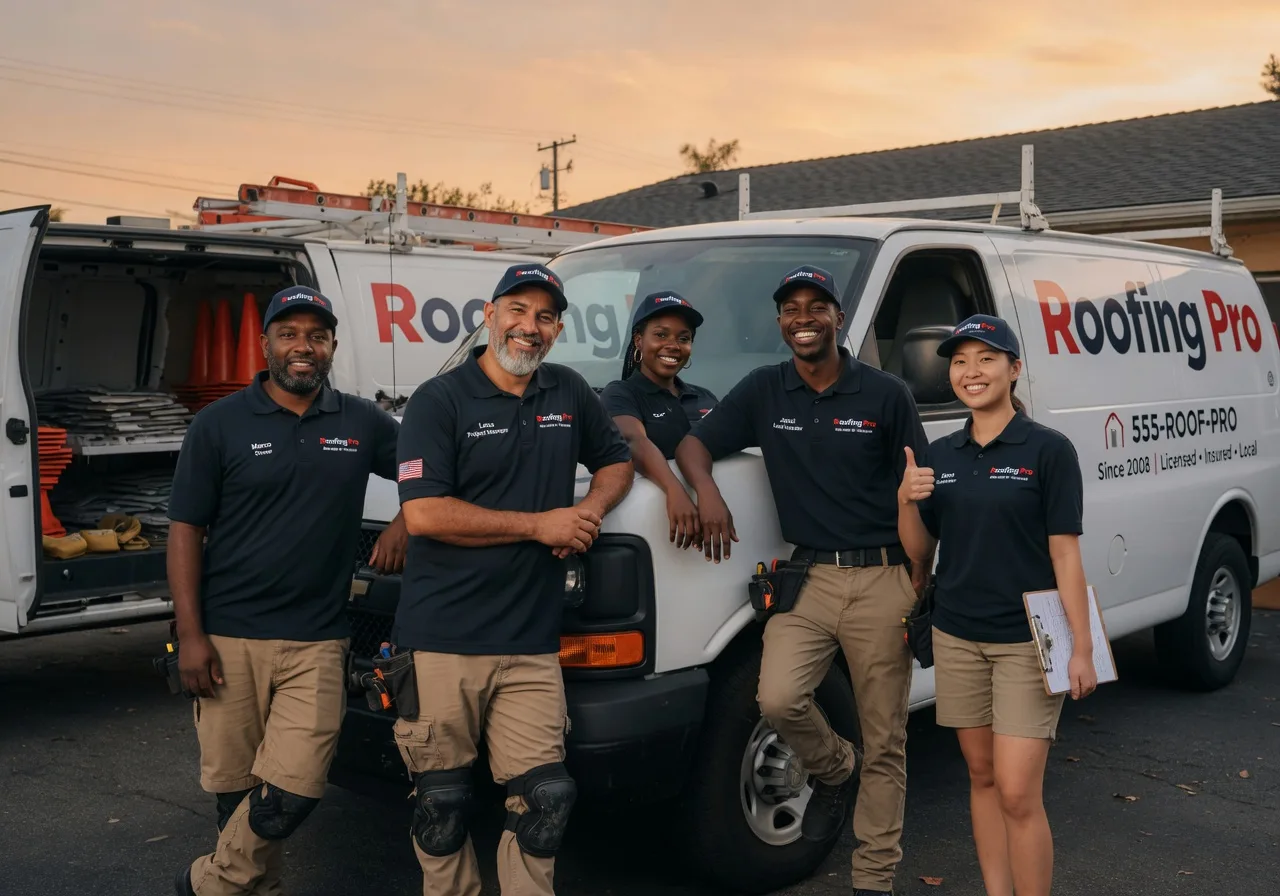Roof Repair Near Me company in Rancho Santa Margarita, CA